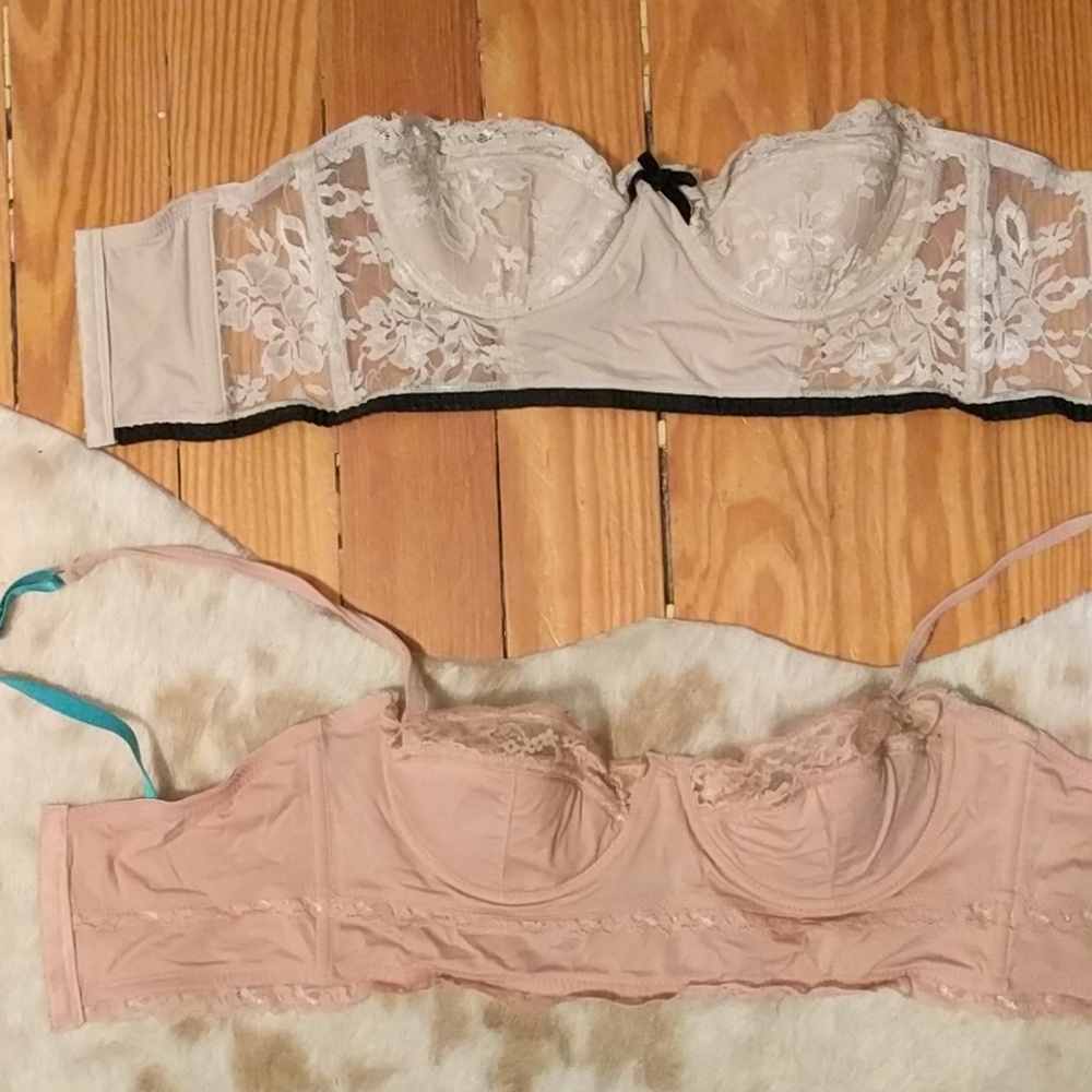 Victoria secret vintage bras